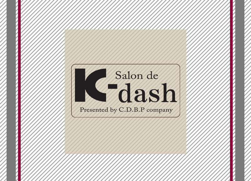 石神井公園・大泉学園にある美容室「K-dash（ケーダッシュ）」の店舗「Salon de k-dash」のメニュー
